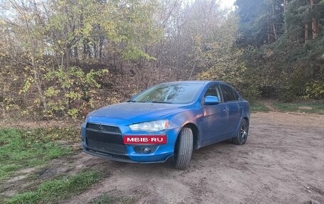 Mitsubishi Lancer IX, 2009 год, 450 000 рублей, 1 фотография