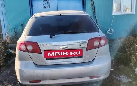 Chevrolet Lacetti, 2006 год, 380 000 рублей, 5 фотография