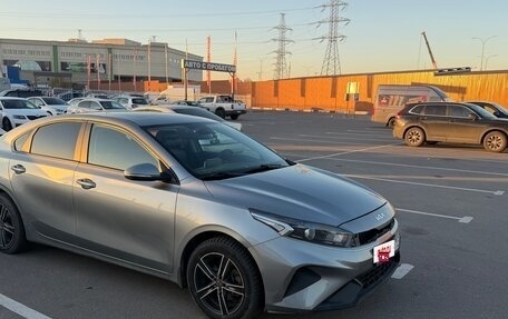 KIA Cerato IV, 2022 год, 1 400 000 рублей, 4 фотография