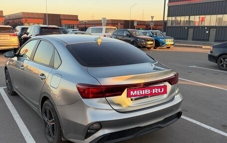 KIA Cerato IV, 2022 год, 1 400 000 рублей, 3 фотография