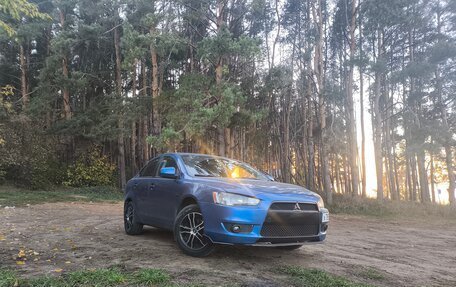 Mitsubishi Lancer IX, 2009 год, 450 000 рублей, 2 фотография