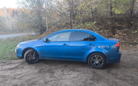 Mitsubishi Lancer IX, 2009 год, 450 000 рублей, 5 фотография