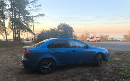 Mitsubishi Lancer IX, 2009 год, 450 000 рублей, 3 фотография