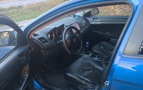 Mitsubishi Lancer IX, 2009 год, 450 000 рублей, 6 фотография