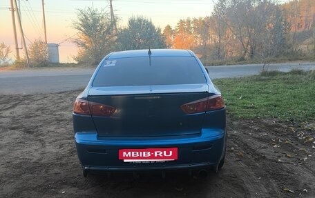 Mitsubishi Lancer IX, 2009 год, 450 000 рублей, 4 фотография