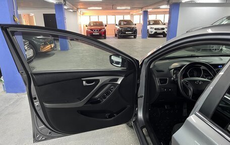Hyundai Elantra VI, 2015 год, 1 025 000 рублей, 10 фотография