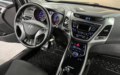 Hyundai Elantra VI, 2015 год, 1 025 000 рублей, 12 фотография