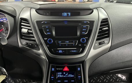 Hyundai Elantra VI, 2015 год, 1 025 000 рублей, 14 фотография
