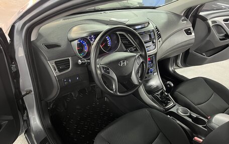 Hyundai Elantra VI, 2015 год, 1 025 000 рублей, 11 фотография