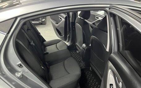 Hyundai Elantra VI, 2015 год, 1 025 000 рублей, 20 фотография
