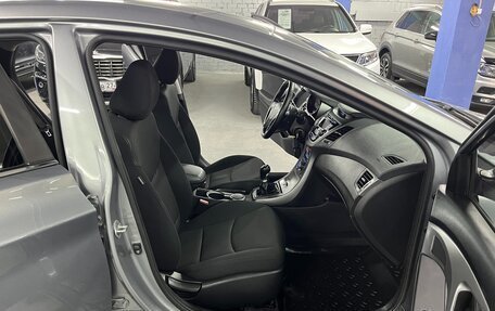 Hyundai Elantra VI, 2015 год, 1 025 000 рублей, 21 фотография