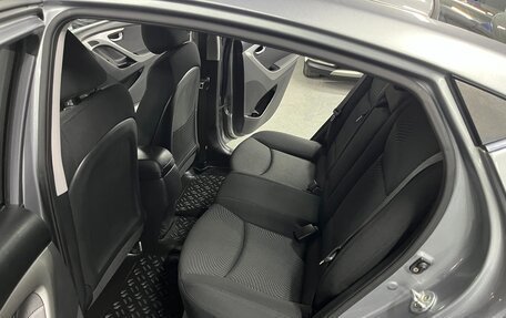 Hyundai Elantra VI, 2015 год, 1 025 000 рублей, 19 фотография