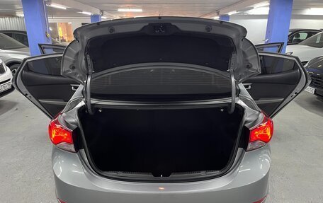 Hyundai Elantra VI, 2015 год, 1 025 000 рублей, 22 фотография