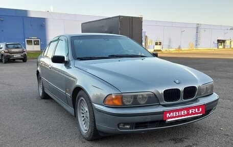 BMW 5 серия, 1998 год, 670 000 рублей, 4 фотография