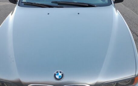 BMW 5 серия, 1998 год, 670 000 рублей, 7 фотография