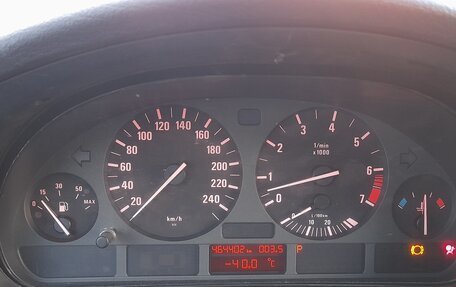 BMW 5 серия, 1998 год, 670 000 рублей, 17 фотография
