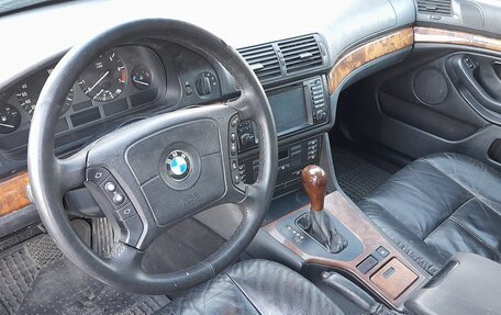 BMW 5 серия, 1998 год, 670 000 рублей, 11 фотография