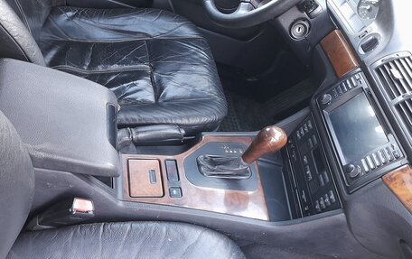 BMW 5 серия, 1998 год, 670 000 рублей, 12 фотография