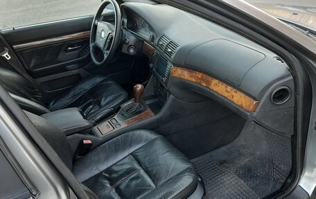 BMW 5 серия, 1998 год, 670 000 рублей, 10 фотография