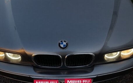 BMW 5 серия, 1998 год, 670 000 рублей, 8 фотография