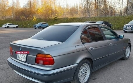 BMW 5 серия, 1998 год, 670 000 рублей, 6 фотография