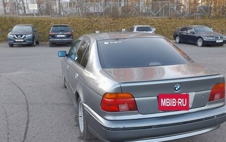 BMW 5 серия, 1998 год, 670 000 рублей, 5 фотография