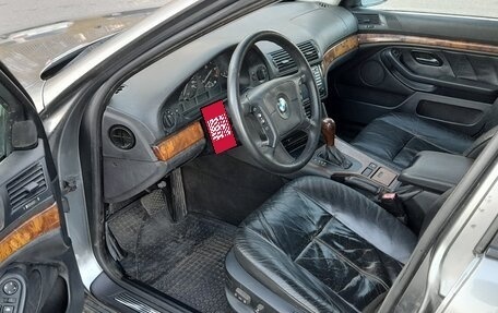 BMW 5 серия, 1998 год, 670 000 рублей, 9 фотография