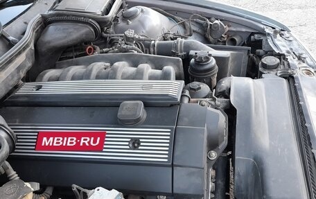 BMW 5 серия, 1998 год, 670 000 рублей, 19 фотография