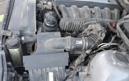 BMW 5 серия, 1998 год, 670 000 рублей, 20 фотография