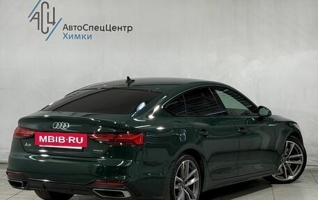 Audi A5, 2021 год, 3 999 800 рублей, 2 фотография