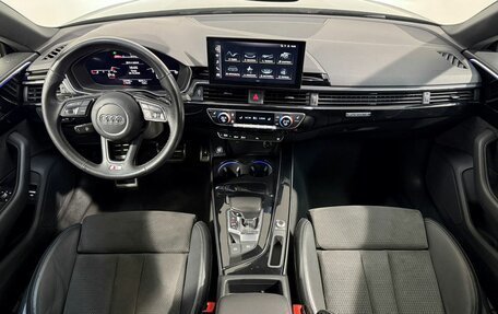 Audi A5, 2021 год, 3 999 800 рублей, 9 фотография