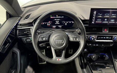 Audi A5, 2021 год, 3 999 800 рублей, 10 фотография