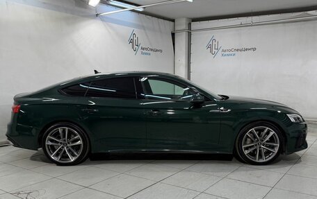 Audi A5, 2021 год, 3 999 800 рублей, 18 фотография