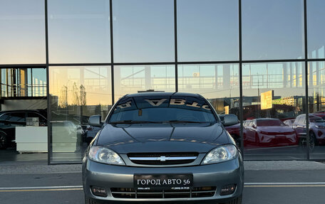 Chevrolet Lacetti, 2011 год, 499 000 рублей, 4 фотография
