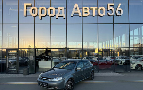 Chevrolet Lacetti, 2011 год, 499 000 рублей, 2 фотография