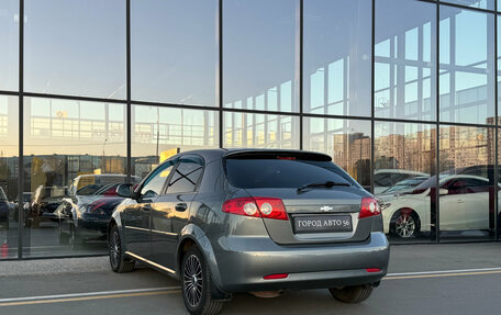 Chevrolet Lacetti, 2011 год, 499 000 рублей, 8 фотография