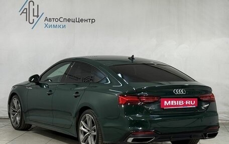 Audi A5, 2021 год, 3 999 800 рублей, 17 фотография