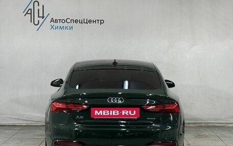 Audi A5, 2021 год, 3 999 800 рублей, 15 фотография