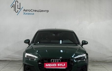 Audi A5, 2021 год, 3 999 800 рублей, 14 фотография