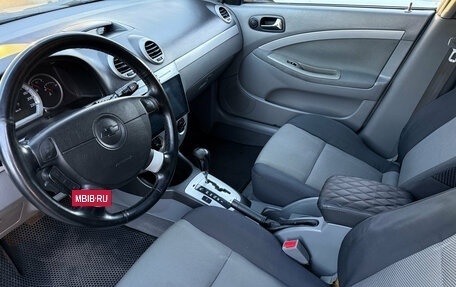 Chevrolet Lacetti, 2011 год, 499 000 рублей, 10 фотография