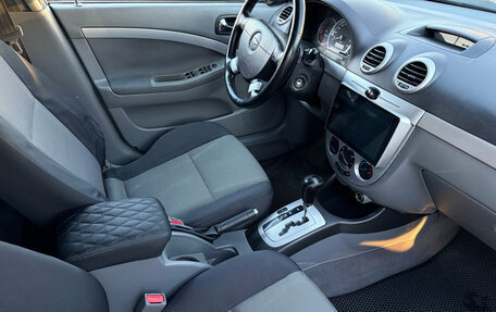 Chevrolet Lacetti, 2011 год, 499 000 рублей, 14 фотография
