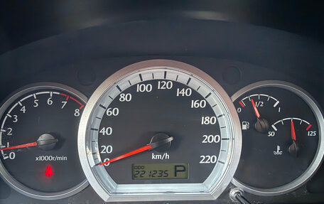Chevrolet Lacetti, 2011 год, 499 000 рублей, 18 фотография