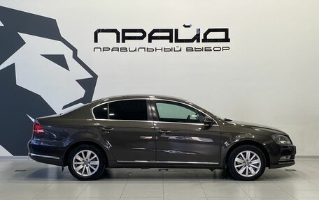 Volkswagen Passat B7, 2011 год, 1 169 900 рублей, 7 фотография