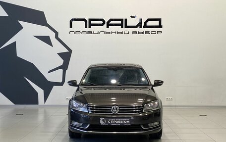 Volkswagen Passat B7, 2011 год, 1 169 900 рублей, 2 фотография
