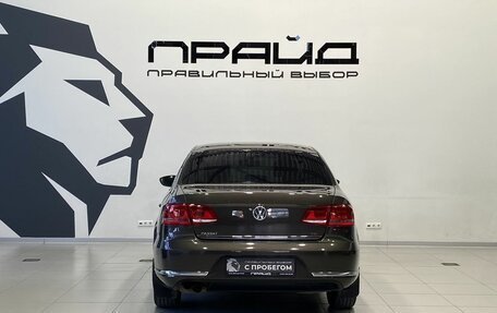 Volkswagen Passat B7, 2011 год, 1 169 900 рублей, 5 фотография