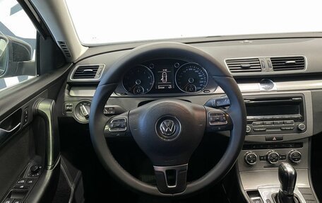 Volkswagen Passat B7, 2011 год, 1 169 900 рублей, 10 фотография