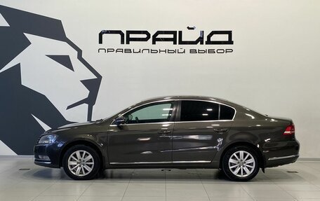 Volkswagen Passat B7, 2011 год, 1 169 900 рублей, 8 фотография