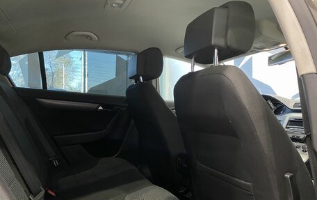 Volkswagen Passat B7, 2011 год, 1 169 900 рублей, 24 фотография