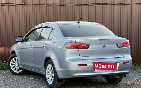 Mitsubishi Lancer IX, 2012 год, 778 000 рублей, 5 фотография