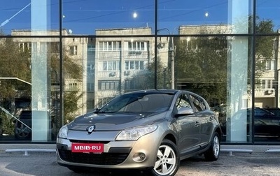 Renault Megane III рестайлинг, 2011 год, 640 000 рублей, 1 фотография